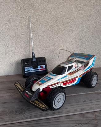 'auto radiocomandata vintage Nikko Diplomat 55
