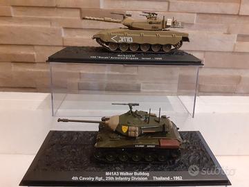 Carro armato scala 1/72