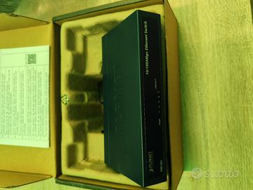 switch ethernet 