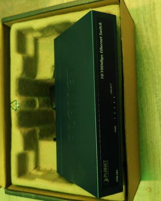 switch ethernet 