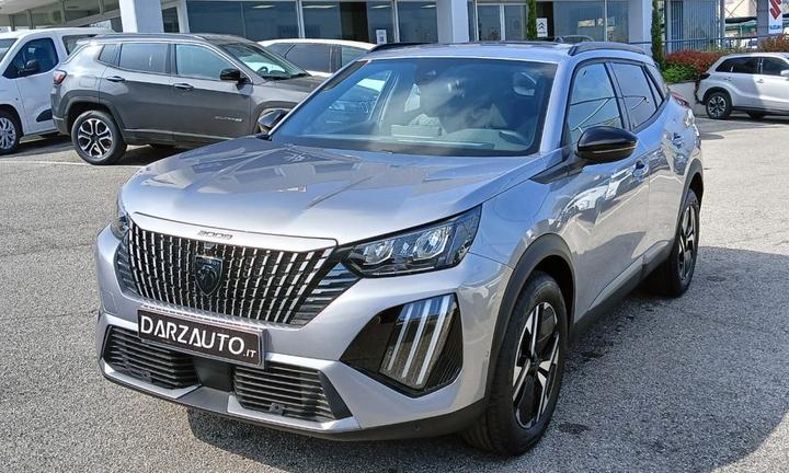 PEUGEOT 2008 PureTech 100 GPL/B S&S Allure