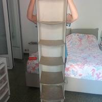 Organizer per armadio