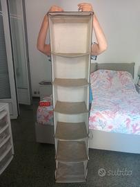 Organizer per armadio