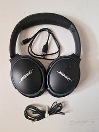 Bose Cuffie SoundLink® around-ear II wireless