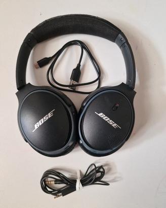 Bose Cuffie SoundLink® around-ear II wireless