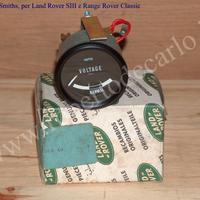 Strumenti optional Land Rover Series 88 109
