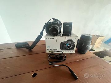 Canon 1300D