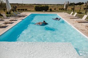 Casa vacanza nel salento Gli Ulivi di Gino
