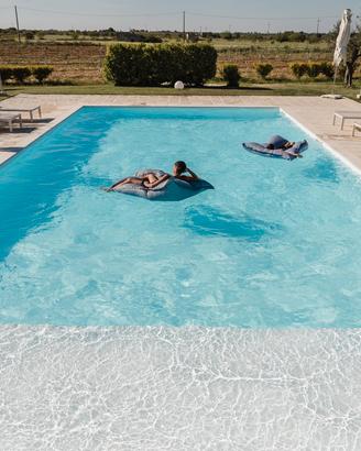 Casa vacanza nel salento Gli Ulivi di Gino