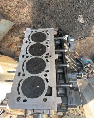 Ricambi motore Alfa romeo Giulia