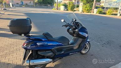 yamaha majesty 400