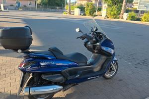 yamaha majesty 400