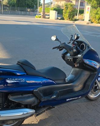 yamaha majesty 400