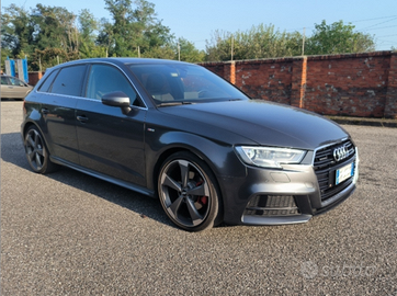 Audi A3 2.0 184 CV QUATTRO S LINE