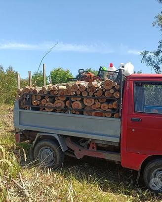 legna da ardere