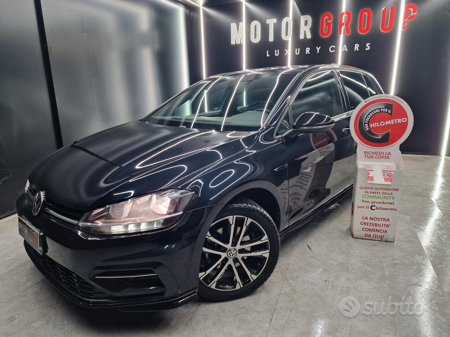 Volkswagen Golf 7ª serie