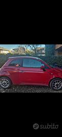 fiat 500 benzina 
