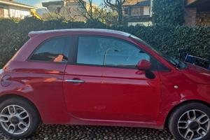 fiat 500 benzina 