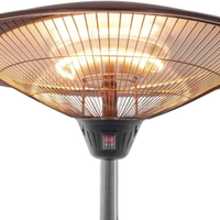 Stufetta a infrarossi