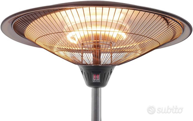 Stufetta a infrarossi