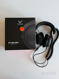 Beyerdynamic DT 880 pro black edition