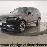 VOLVO Xc90 B5 Mild Hybrid (D) Awd Geartronic 7 Pos