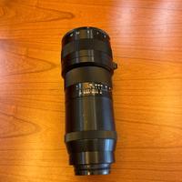 teleobiettivo sovietico tair 33 300mm