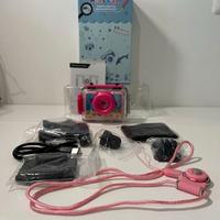 Hangrui Fotocamera Impermeabile per Bambini