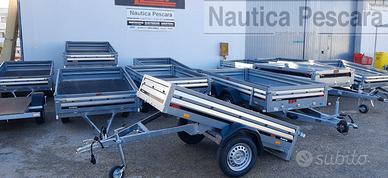 Nuovi arrivi rimorchi ELLEBI IN PROMO TASSO ZERO