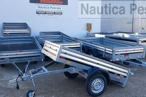 Nuovi arrivi rimorchi ELLEBI IN PROMO TASSO ZERO