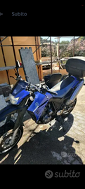 Yamaha XT 660 X poco usata