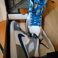 Air Jordan 1 mid uomo