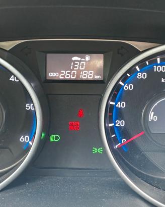 Yundai ix 35 1.7 tdi