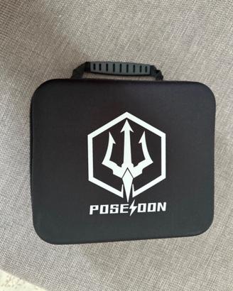 Kit Tatuaggi Poseidon Completo – Penna Wireless, C