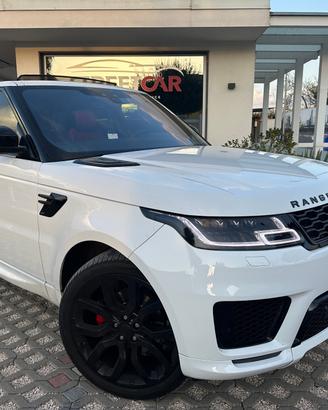Land Rover Range Rover Sport 3.0 TDV6 HSE