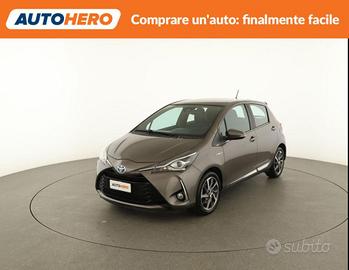 TOYOTA Yaris JG70368