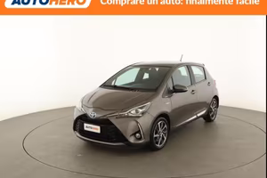 TOYOTA Yaris JG70368