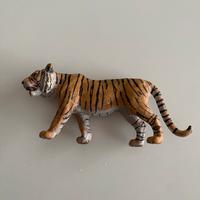 Statuetta dipinta a mano Tigre Wild Life Schlein.