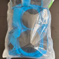 Set gomitiere ginocchiere polsiere - bambino