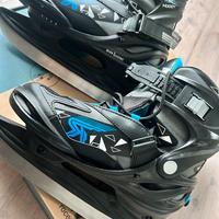 Pattini Roces 36/40 nuovi