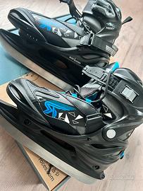 Pattini Roces 36/40 nuovi