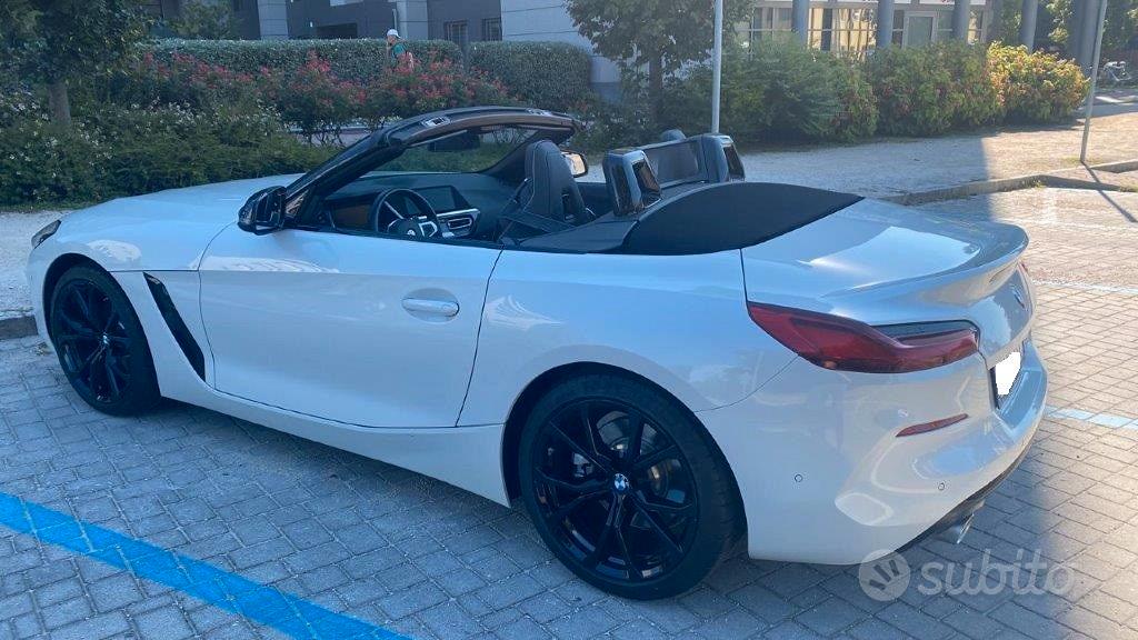 BMW Z4 2021 photo 4