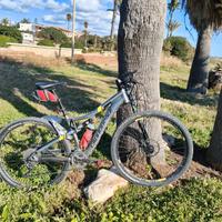 Bici MTB Cannondale Scalpel 4 29er Lefty - M