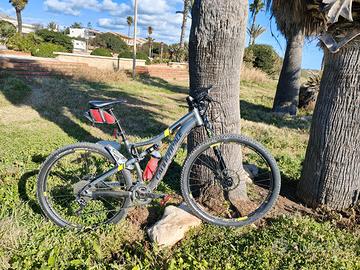 Bici MTB Cannondale Scalpel 4 29er Lefty - M