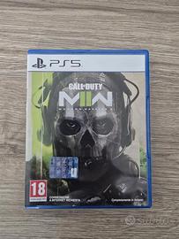 CALL of DUTY moderno warfare 2 per PS5