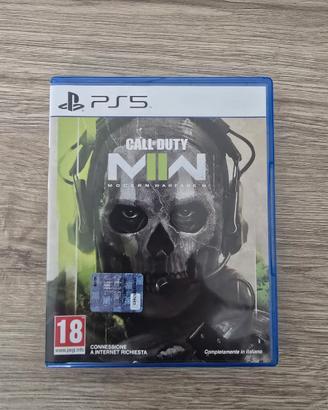CALL of DUTY moderno warfare 2 per PS5