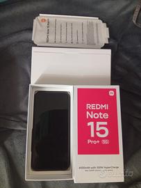 cellulare Xiaomi Redmi  Note 15 Pro+