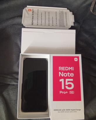 cellulare Xiaomi Redmi  Note 15 Pro+