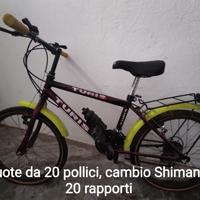 Bicicletta bambino