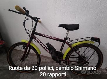 Bicicletta bambino